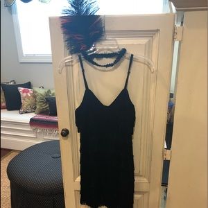 Fredricks of Hollywood Flapper Costume